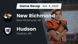 Recap: New Richmond  vs. Hudson  2020