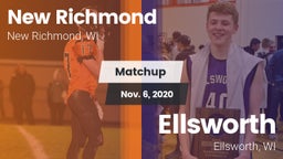 Matchup: New Richmond High vs. Ellsworth  2020