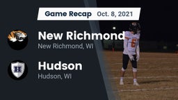 Recap: New Richmond  vs. Hudson  2021