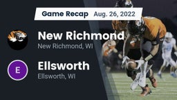 Recap: New Richmond  vs. Ellsworth  2022