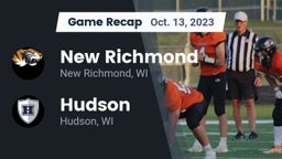 Recap: New Richmond  vs. Hudson  2023