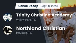 Recap: Trinity Christian Academy vs. Northland Christian  2023