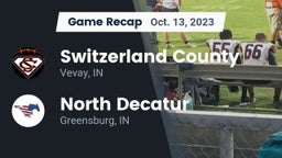 Recap: Switzerland County  vs. North Decatur  2023