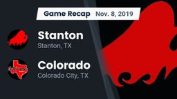 Recap: Stanton  vs. Colorado  2019
