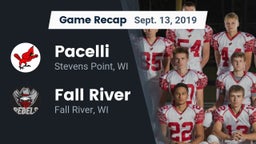 Recap: Pacelli  vs. Fall River  2019