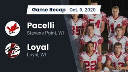 Recap: Pacelli  vs. Loyal  2020