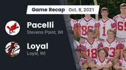 Recap: Pacelli  vs. Loyal  2021