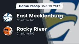 Recap: East Mecklenburg  vs. Rocky River  2017
