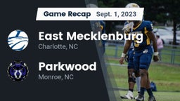 Recap: East Mecklenburg  vs. Parkwood  2023