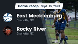 Recap: East Mecklenburg  vs. Rocky River  2023