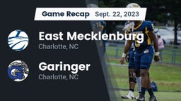 Recap: East Mecklenburg  vs. Garinger  2023