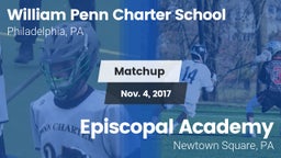 Matchup: Penn Charter High vs. Episcopal Academy 2017