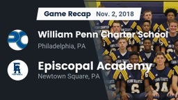 Recap: William Penn Charter School vs. Episcopal Academy 2018