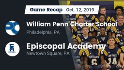 Recap: William Penn Charter School vs. Episcopal Academy 2019