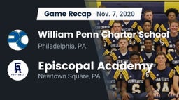Recap: William Penn Charter School vs. Episcopal Academy 2020