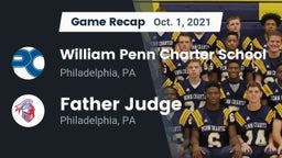 Recap: William Penn Charter School vs. Father Judge  2021