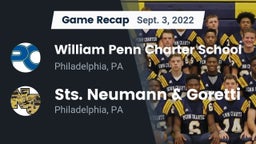 Recap: William Penn Charter School vs. Sts. Neumann & Goretti  2022