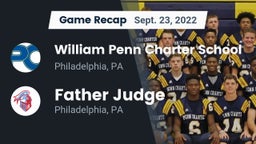Recap: William Penn Charter School vs. Father Judge  2022