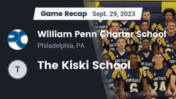 Recap: William Penn Charter School vs. The Kiski School 2023