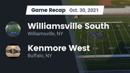 Recap: Williamsville South  vs. Kenmore West 2021