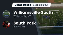 Recap: Williamsville South  vs. South Park  2021