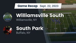 Recap: Williamsville South  vs. South Park  2023