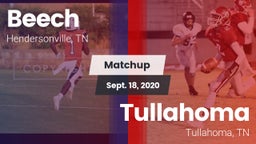 Matchup: Beech  vs. Tullahoma  2020