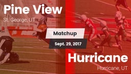 Matchup: Pine View High vs. Hurricane  2017