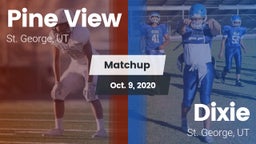 Matchup: Pine View High vs. Dixie  2020