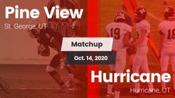 Matchup: Pine View High vs. Hurricane  2020