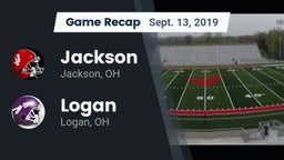 Recap: Jackson  vs. Logan  2019