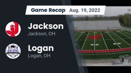Recap: Jackson  vs. Logan  2022