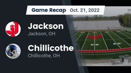 Recap: Jackson  vs. Chillicothe  2022