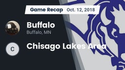 Recap: Buffalo  vs. Chisago Lakes Area 2018