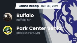 Recap: Buffalo  vs. Park Center Senior  2021