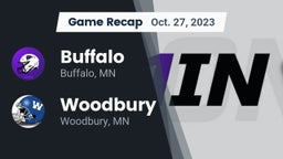 Recap: Buffalo  vs. Woodbury  2023