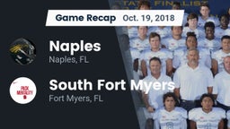 Recap: Naples  vs. South Fort Myers  2018