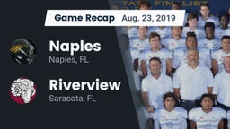 Recap: Naples  vs. Riverview  2019