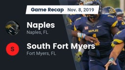Recap: Naples  vs. South Fort Myers  2019