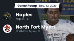 Recap: Naples  vs. North Fort Myers  2020