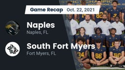 Recap: Naples  vs. South Fort Myers  2021