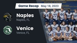 Recap: Naples  vs. Venice  2023