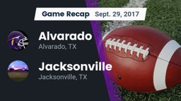 Recap: Alvarado  vs. Jacksonville  2017