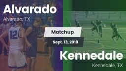 Matchup: Alvarado  vs. Kennedale  2019
