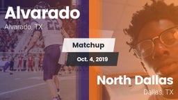 Matchup: Alvarado  vs. North Dallas  2019