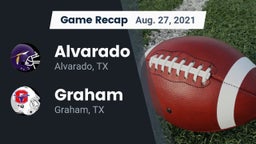 Recap: Alvarado  vs. Graham  2021