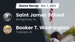 Recap: Saint James School vs. Booker T. Washington  2021