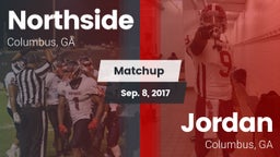 Matchup: Northside High vs. Jordan  2017