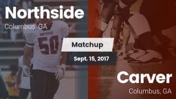 Matchup: Northside High vs. Carver  2017