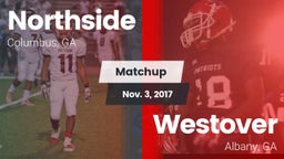 Matchup: Northside High vs. Westover  2017